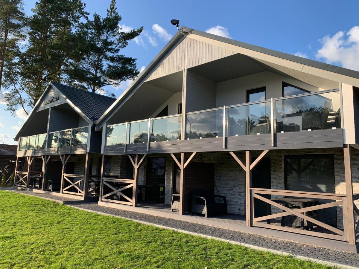 Domki Albertówka - Strefa Relaksu Ostrowo  Exterior foto